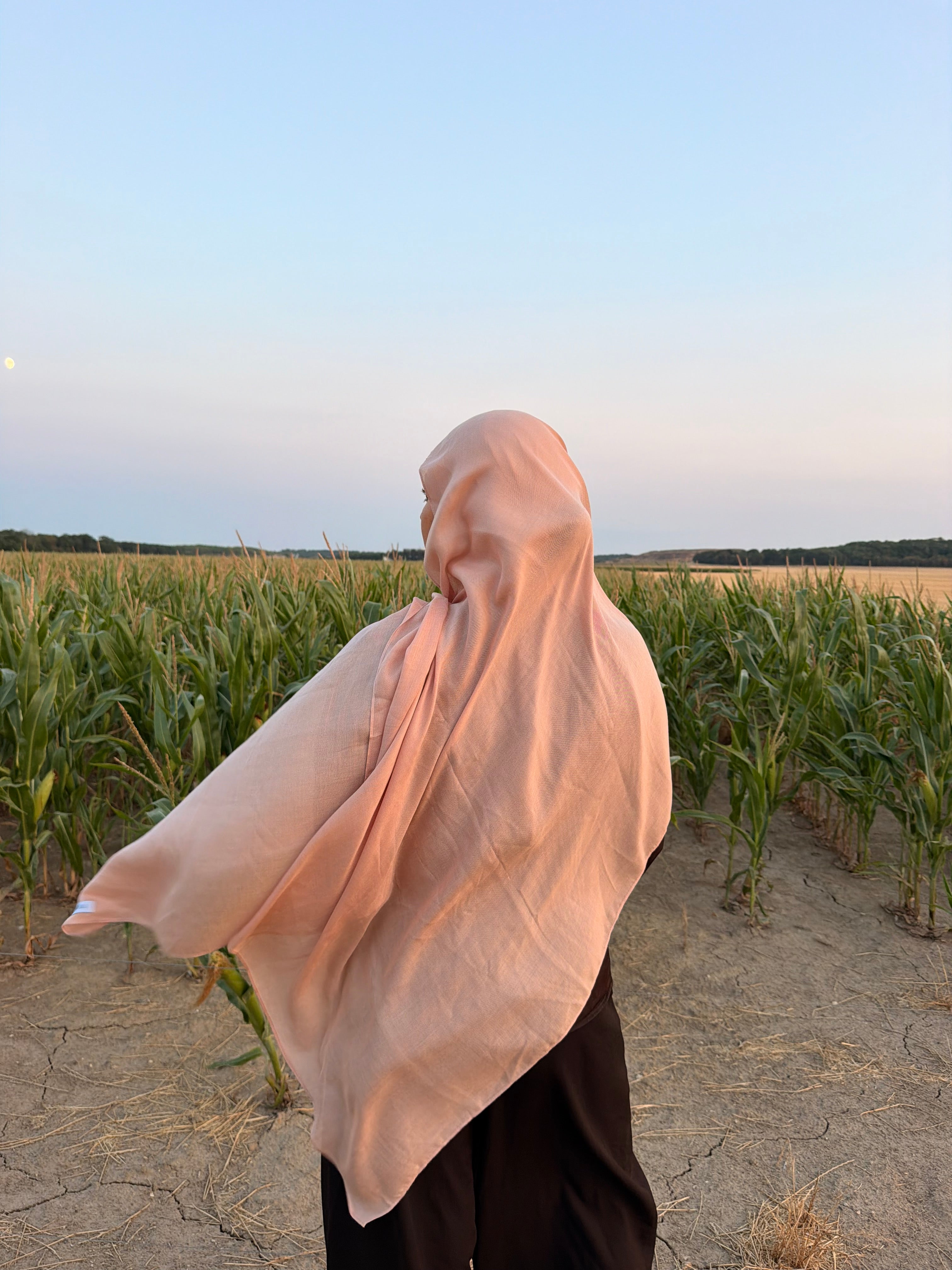 Modal Baby Pink