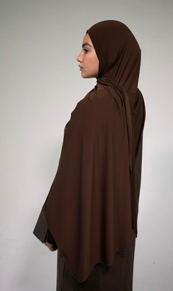 Liquid Jersey Chocolate