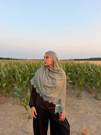 Modal Lace Sage