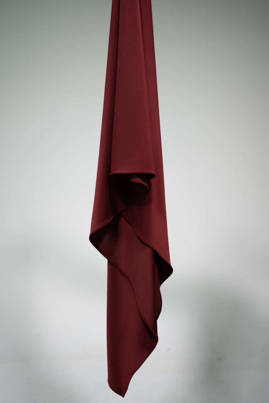 Liquid Jersey Burgundy