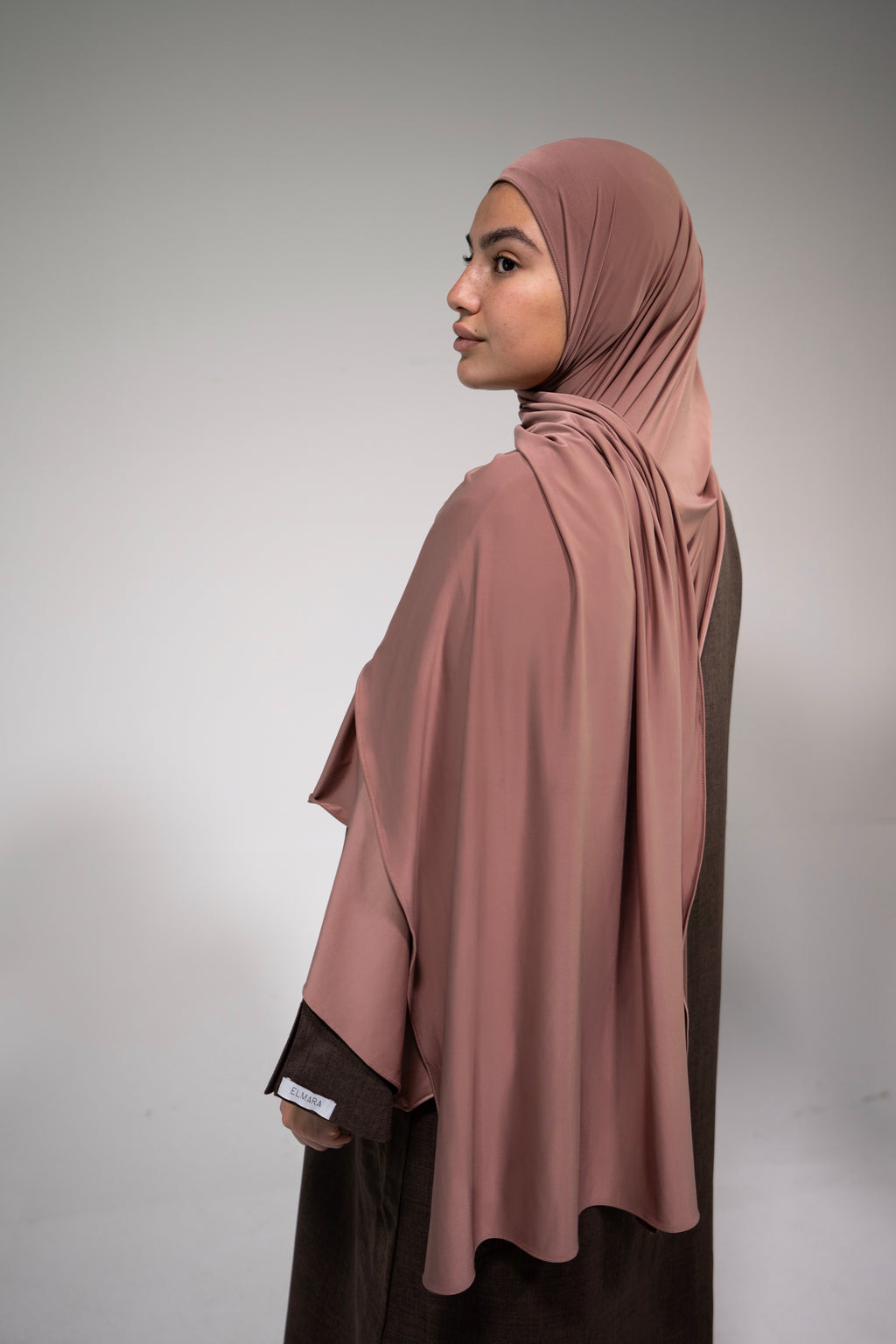 Liquid Jersey Terracota