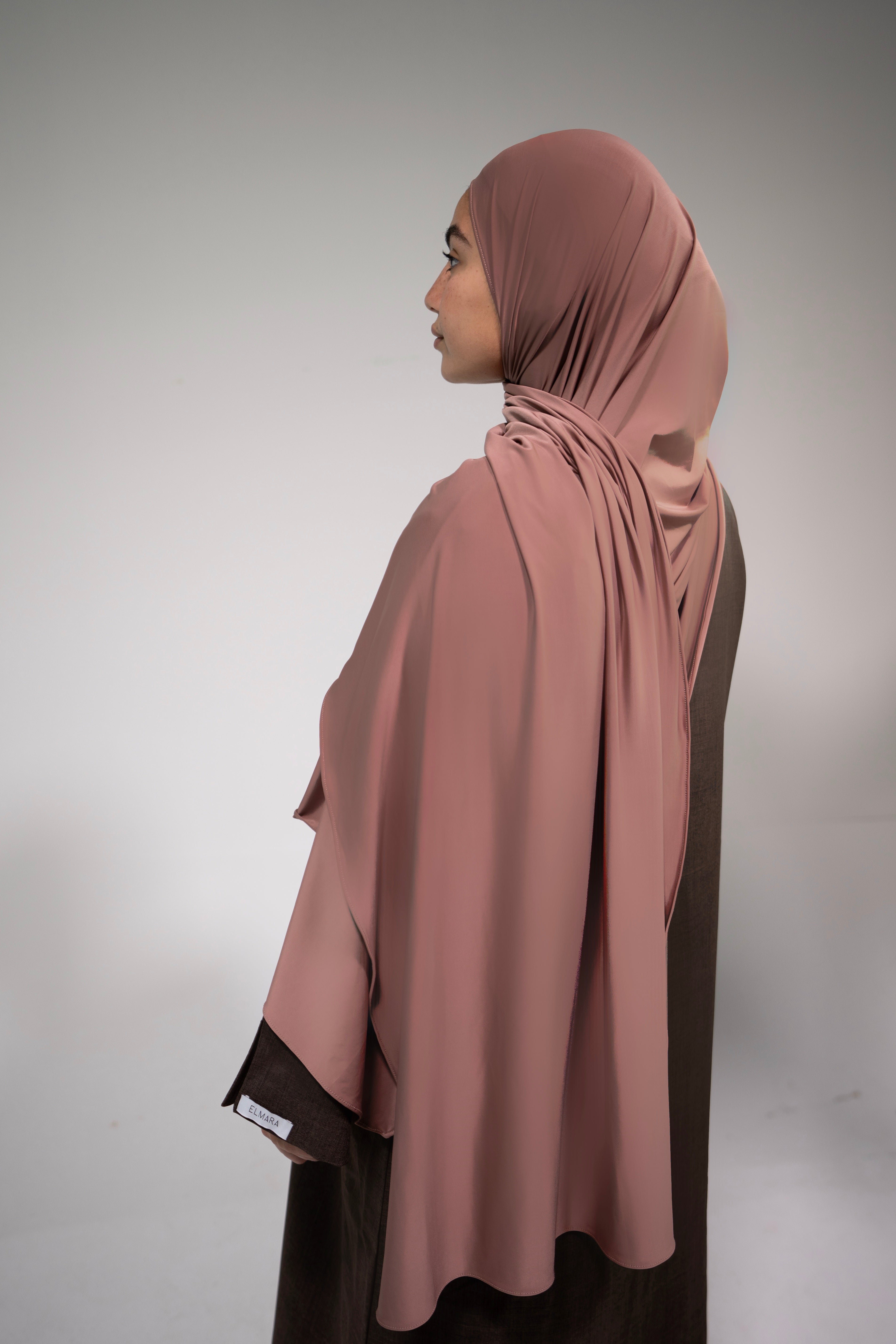 Liquid Jersey Terracota