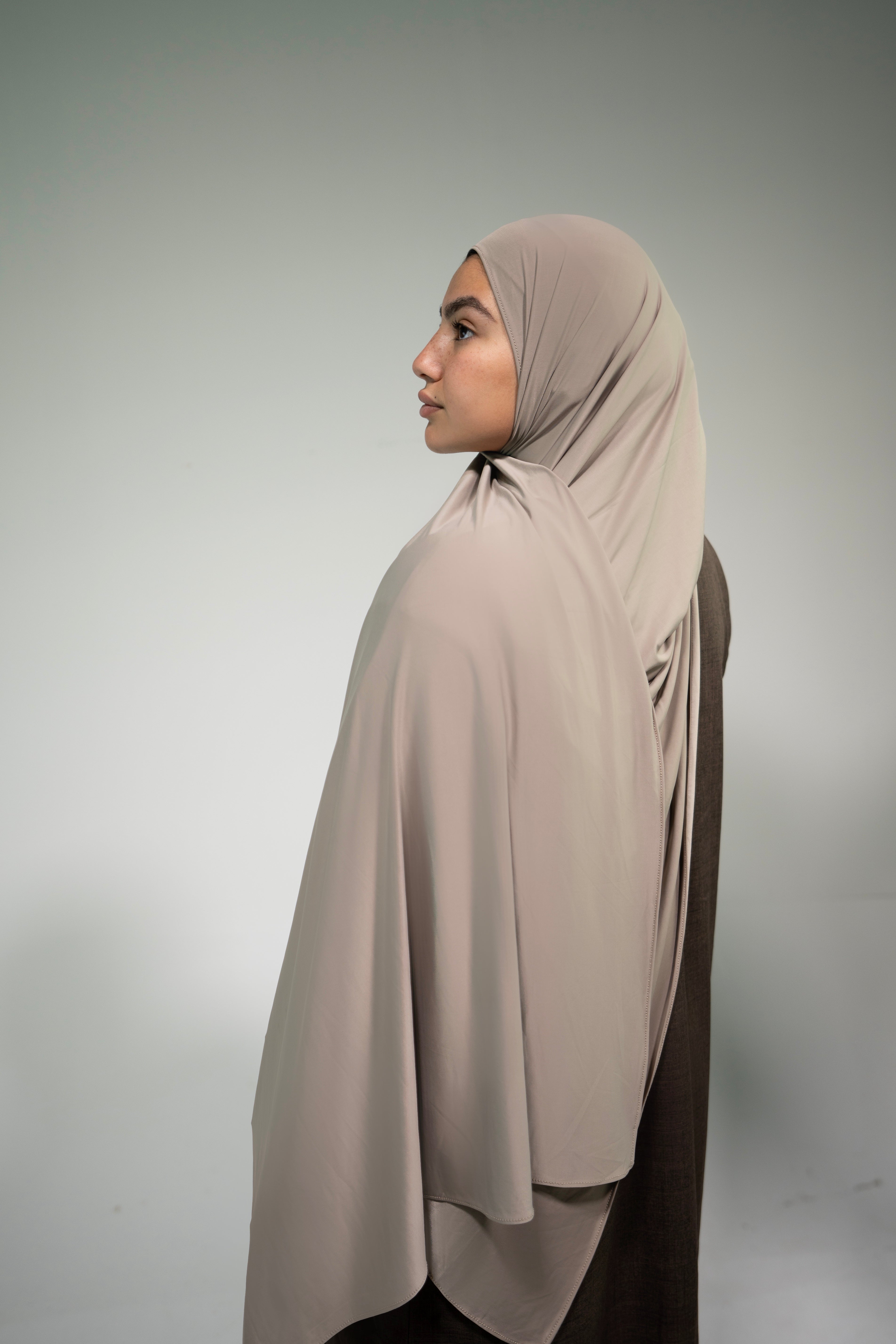 Liquid Jersey Almond