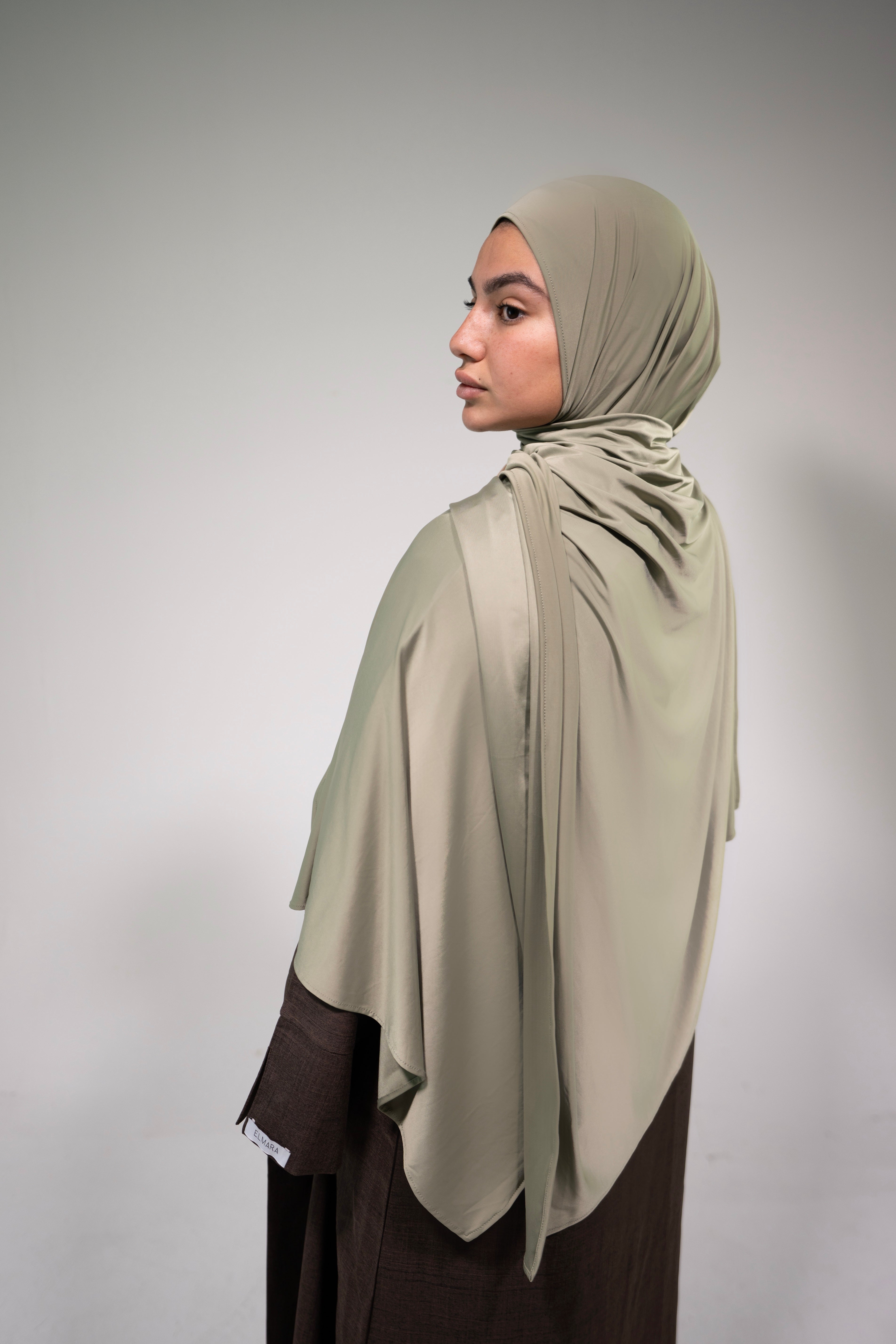 Liquid Jersey Pistachio