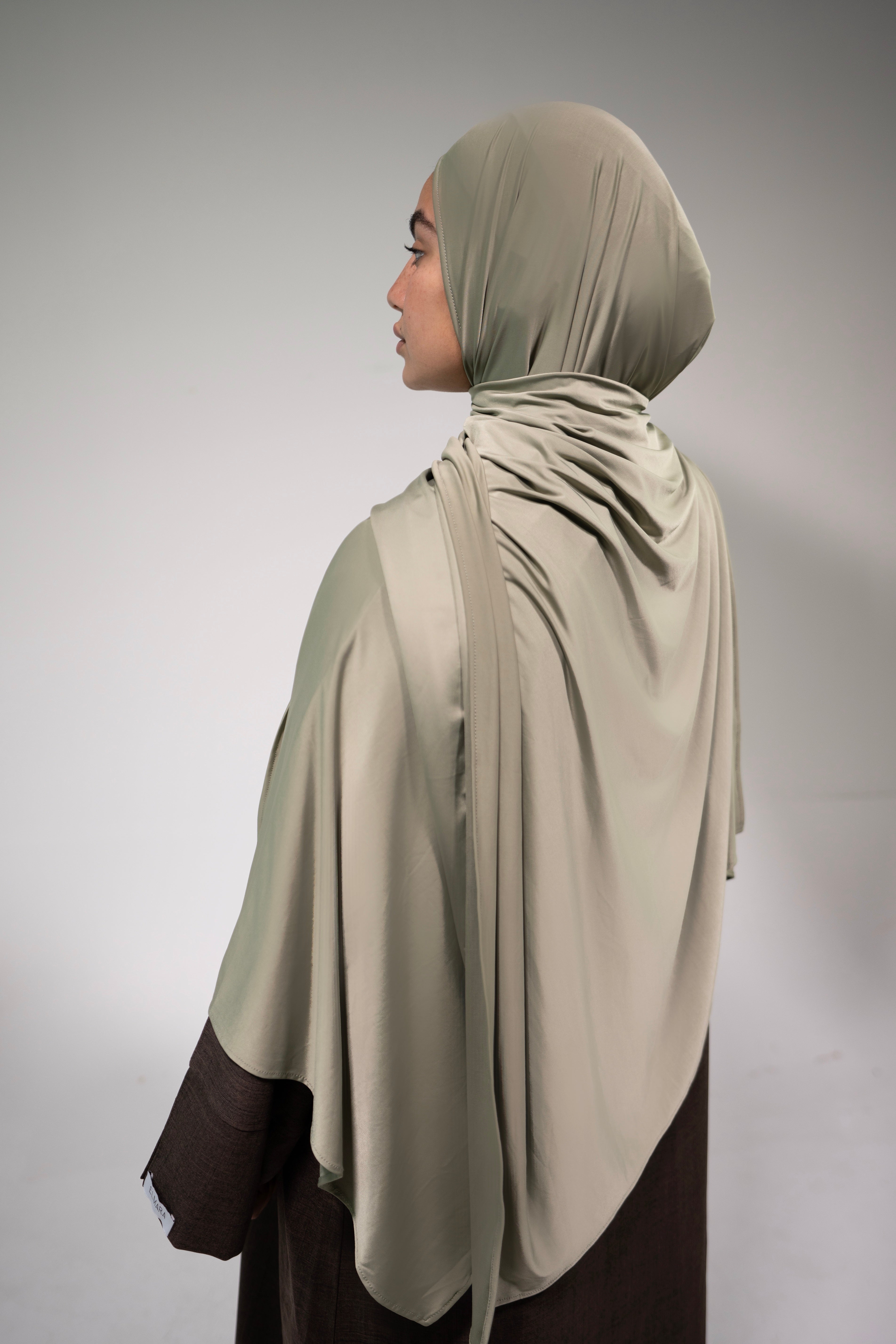 Liquid Jersey Pistachio